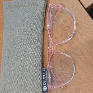Peepers Progressives Readers +1.00